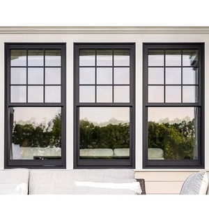 <span class=keywords><strong>Ventanas</strong></span> <span class=keywords><strong>de</strong></span> <span class=keywords><strong>PVC</strong></span> <span class=keywords><strong>de</strong></span> Doble Acristalamiento, Abatibles, Negras - Product Image 1