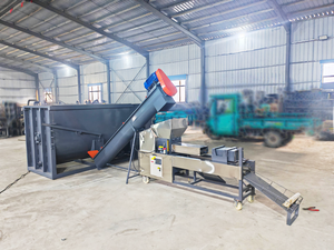 Máquina mezcladora de sustrato de hongo de alta eficiencia de 300kg para cultivo de ostras y Shiitake - Product Image 4