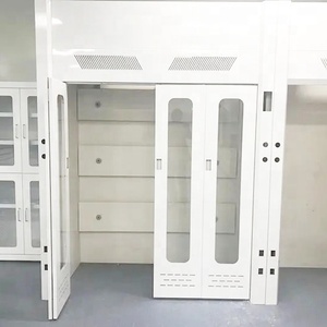 Customized Metal <strong>Laboratory</strong> Furniture School Chemical Fume Hood - Product Image 5