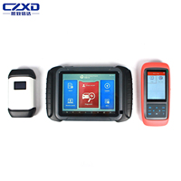 Escáner de Diagnóstico Automotriz Leapmotor TDS811, Herramienta de Escaneo OBD2 de Sistema Completo para Vehículos Eléctricos Leap Motor con Codificación ECU