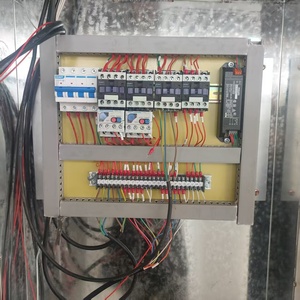 Nouveau <span class=keywords><strong>four</strong></span> rotatif industriel numérique 380V au <span class=keywords><strong>bois</strong></span> pour la boulangerie, équipement de cuisson du <span class=keywords><strong>pain</strong></span> et des pizzas - Product Image 4