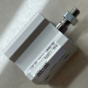 กระบอกสูบขนาดกะทัดรัด SMC รุ่น CDQ2B16-15DZ ขนาดรู 16 มม. ระยะชัก 15 มม. แบบสองทาง - Product Image 2