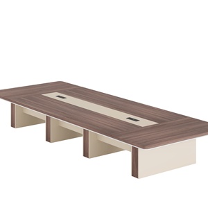 Table <span class=keywords><strong>de</strong></span> bureau <span class=keywords><strong>de</strong></span> style européen en bois rectangulaire simple pour <span class=keywords><strong>salle</strong></span> <span class=keywords><strong>de</strong></span> <span class=keywords><strong>réunion</strong></span> - Product Image 5