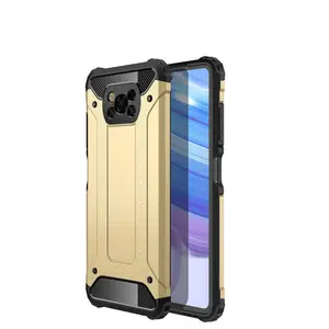 Pour Asus Zenfone 7 6 3 2 Max Pro Étui de Téléphone TPU PC Armor 2 En 1 Antichoc Dur Robuste Pour Téléphone Portable