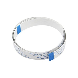 WEIFEI 100 PEÇAS Cabo FFC Flexível de 0,5MM com 30 Pinos, Cabo FPC de 150MM para Chicote de Fiação Eletrônico de Motocicleta com Revestimento PET - Product Image 5