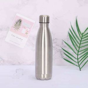 2026 Very New 304 Double Wall Vacuum Insulated Stainless Steel Water <b>Bottle</b> for Business Gifts Customizable Logo Color - Product Image 2
