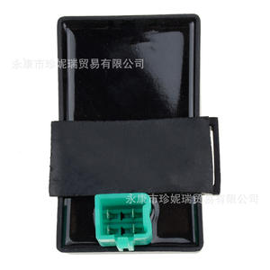 Allumeur DC 4 broches Zhen Nirui Ig021-110cc pour ATV, moto tout-terrain, pièce de rechange en plastique - Product Image 1