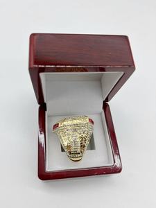 2024 pour la bague de championnat nouvelle édition officielle bague de mode pour hommes populaire mémorial nouveauté - Product Image 3