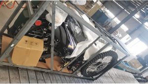 X-PRO Cavalier 250cc <span class=keywords><strong>Zongshen</strong></span> Moteur sans balais à contrepoids Transmission manuelle à 5 vitesses Moto tout-terrain Enduro Dual Sports Max - Product Image 5