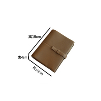 Set de Regalo Corporativo Personalizado: Agenda de Cuero A5, Portaplumas, Tarjetero, Artículos Promocionales de Lujo para Oficina