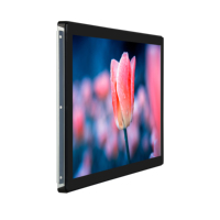 Precio barato ordenador industrial integrado de 21,5 pulgadas HMI marco abierto pantalla táctil capacitiva Android Tablet PC para negocios