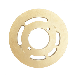Pièces de réparation pour pompe à piston hydraulique PZ-5B-130, kits rotatifs, bloc-cylindres, arbre de piston, barre de déplacement 112 - Product Image 4