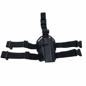 Fondina da gamba LC1911 con fondina da coscia - Product Image 2