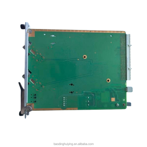 GPON OLT Uplink BOARD ของแท้ gicf สำหรับ X2CS 10GE RJ45 16พอร์ต19นิ้ว - Product Image 4