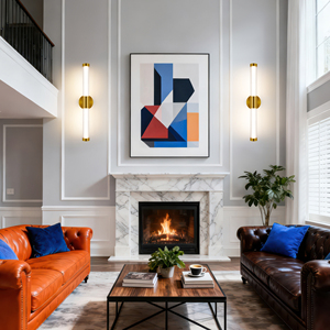 Modern New Item IP44 Waterproof LED <b>Vanity</b> <b>Light</b> Stainless Steel Bathroom Mirror Wall Lamp for Home Hotel - Product Image 3