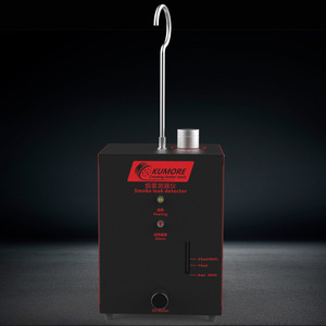 EVAP Smoke Machine Leak Detector <strong>Tester</strong> for Automotive Built-in Air Pump Vacuum Fuel <strong>Pipe</strong> Diagnostic Tool All Cars Trucks 3 Year - Product Image 4