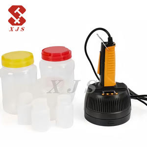 Feuille d'aluminium manuelle de machine de cachetage d'<span class=keywords><strong>induction</strong></span> électrique portative pour les bouteilles en verre en plastique de 20-100mm - Product Image 1