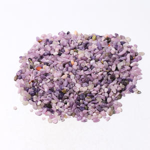 Vente en gros de copeaux <span class=keywords><strong>d</strong></span>'améthyste naturelle <span class=keywords><strong>500G</strong></span>, <span class=keywords><strong>pierre</strong></span> de guérison <span class=keywords><strong>d</strong></span>égringolée, fabrication de bijoux, graviers pour <span class=keywords><strong>d</strong></span>écoration Fengshui - Product Image 3