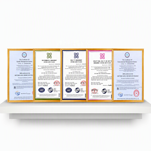 Sistema per Stanza Tatami Japandi Personalizzato, Letto Tatami con <span class=keywords><strong>Tavolo</strong></span> Sollevabile e Armadio in <span class=keywords><strong>Rattan</strong></span>, Scaffale con Display LED per Sala da Tè - Product Image 4