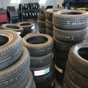 Prix de gros, pneus d'occasion en vrac, vente en gros, pneus de voiture bon marché d'europe et du japon - Product Image 2