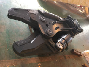 MONDE ダブルシリンダー油圧式回転式解体用シャー - Product Image 4