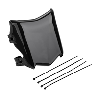 Plaque de protection avant Surron Talaria E Ride Pro PE, garde-boue flexible universel pour moto électrique tout-terrain
