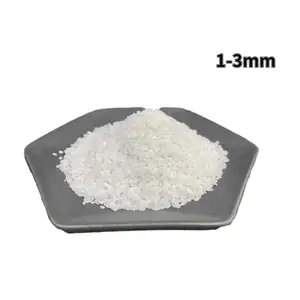 Manufacturer Aluminum Oxide Grit White Fused Alumina Powder Sand