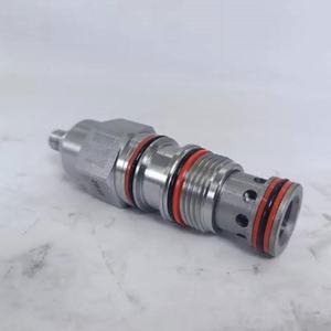 Vanne de contrôle de débit hydraulique RRPEC LAN RPEE LAN RDAD LAN RBAC LAN en fonte haute résistance - Product Image 2