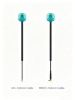 Antenne FOXEER Lollipop 4+ Plus 5.8G 2.6dBi RHCP Omni FPV VTX pour drones de course FPV et quadricoptères