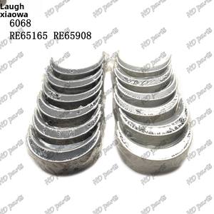 Pièces de moteur d'excavatrice John Deere compatibles grandes et petites vannes 6068 RE65165 RE65908 fabriquées en Chine pour <span class=keywords><strong>OLIVER</strong></span> - Product Image 3