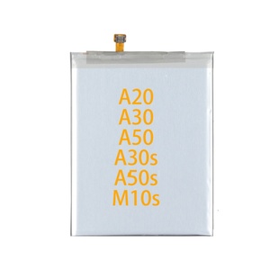 Batterie de téléphone portable d'origine EB-BA505ABU pour Samsung A30 A50 A505F SM-A505F A205 A505 A30S A307 A20 A50s M10s - Product Image 1