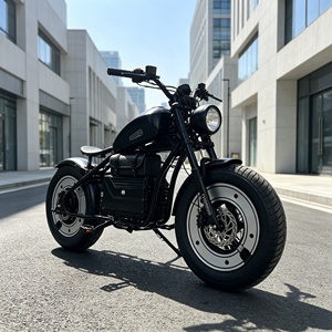 Bicicleta de Alta Velocidad de 1500W 48V con Motor sin Escobillas, Doble Suspensión, Frenos de Disco Hidráulicos y Cuadro de Aluminio - Product Image 1