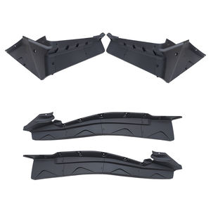 Yongjin Wider Fender Flares para <span class=keywords><strong>Yamaha</strong></span> <span class=keywords><strong>YXZ</strong></span> <span class=keywords><strong>1000R</strong></span>/SE/SS XTR 2019-2024 - Product Image 1