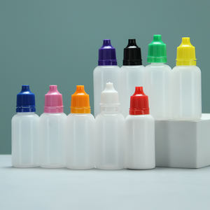 10Ml 50Ml 플라스틱 점안제 용기 점 적기 의료 짜기 점안제 병 - Product Image 2