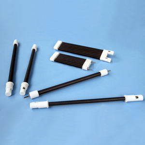 300W 350W siyah vücut seramik kızılötesi Sauna ısıtıcı tüp - Product Image 5