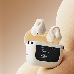 ANC耳塞I211真无线耳机JL彩色屏幕触摸控制时尚噪音消除TWS应用音量控制 - Product Image 2