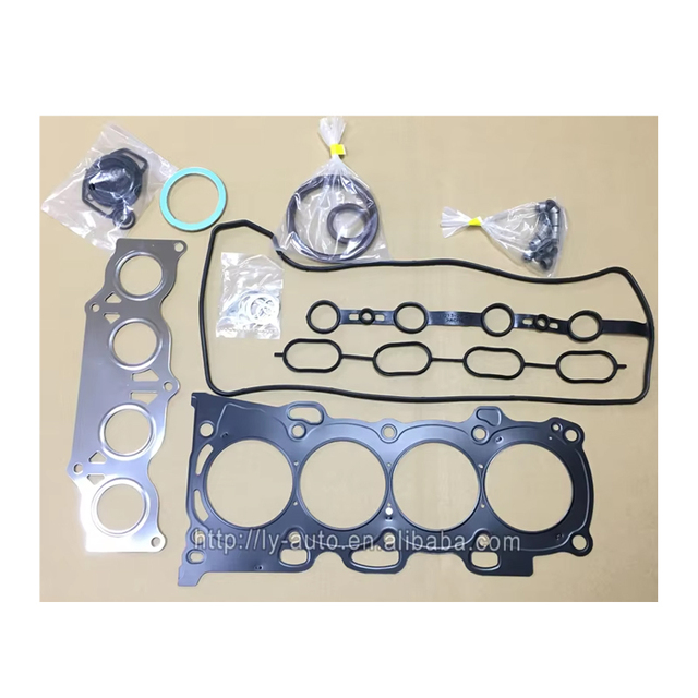04111-28930 0411128930 Full Engine Rebuild Overhauling Gasket Kit for TOYOTA AVENSIS for PICNIC 01-09 VERSO