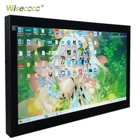 Wisecoco 1080p Full HD 15.6 Moniteur haute luminosité 1920*1080 Ips Lisible à la lumière du soleil 1000 Nits Moniteur LCD