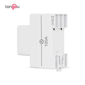 TONGOU เครื่องวัดแรงดันไฟฟ้ากระแสสลับ เครื่องวัดกระแสไฟฟ้า เครื่องวัดกำลังไฟฟ้า เครื่องวัดค่าตัวประกอบกำลังไฟฟ้า จอแสดงผลดิจิตอล อุปกรณ์ตรวจสอบแรงดันและกระแสไฟฟ้า M312 - Product Image 2