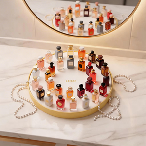 Vente en gros OEM Personnalisé Luxe Unisexe Taille Standard Secret Eau De <span class=keywords><strong>Parfum</strong></span> Cologne Spray Corporel <span class=keywords><strong>Parfum</strong></span> Agrumes Longue Durée - Product Image 5