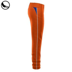 Pantalones de Béisbol Juveniles Sublimados con Diseño Personalizado al por Mayor - Product Image 6