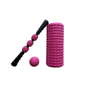 <span class=keywords><strong>Gym</strong></span> Musculation Exercice Fitness Balle de Massage À Rouleaux - Product Image 2
