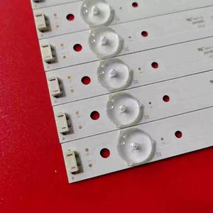 HX-No.22 Precio Más Bajo 5800-W55004-RP10 Tira de Retroiluminación LED Original de Aluminio para Reparación de Televisores - Product Image 4