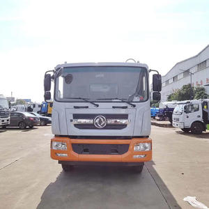 Camion Compacteur de Déchets DongFeng 14m³ à Prix d'Usine - Véhicule de Collecte des Ordures - Product Image 3