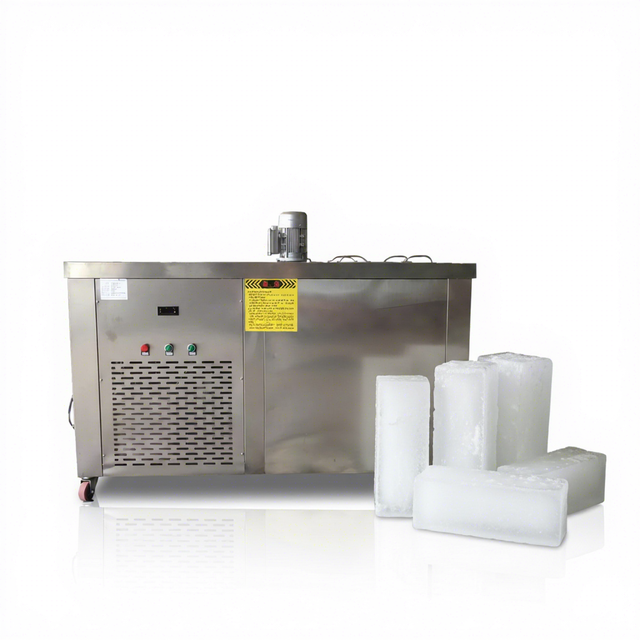 Ice Block Maker for Saudi Arabia and 1000Kg Ice Block Machine for Nigeria, Pakistan, and Myanmar