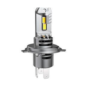 ไฟหน้า LED สำหรับ H4ระดับมืออาชีพ12V 6000K สว่างเป็นพิเศษพร้อมระบบบัสอัจฉริยะและระบบเทอร์โบระบายความร้อนขั้นสูง - Product Image 5