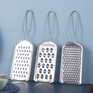 ที่ขูดอเนกประสงค์สแตนเลส Jershun สำหรับขูดผัก มันฝรั่ง ชีส อุปกรณ์ครัว - Product Image 4