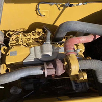 Excavatrice d'occasion Cat 320gc Caterpillar 320 Gc Pelle Modèle 2020 Prix Cat320gc