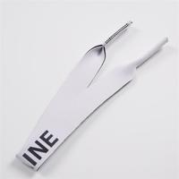 CH Wholesale Sublimation Printing Polyester Lanyards With Logo Custom Certification Keychain OEM ODM ECO Promotion Event Gifts