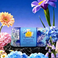 Savon Solide Artisanal aux Huiles Essentielles – Parfum Longue Durée, Blanchissant & Hydratant – Savon de Bain pour Adultes – Idée Cadeau